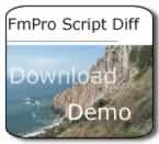 FmPro Layout Diff Demo Graphic
