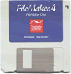 FileMaker 4 Floppy Scan