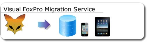 Visual FoxPro Migration Service