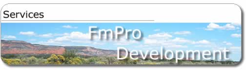 FmPro Development Service - Title