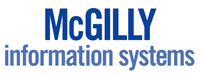 McGilly Information Systems Logo