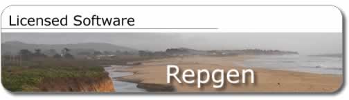 Licensed Software - Repgen